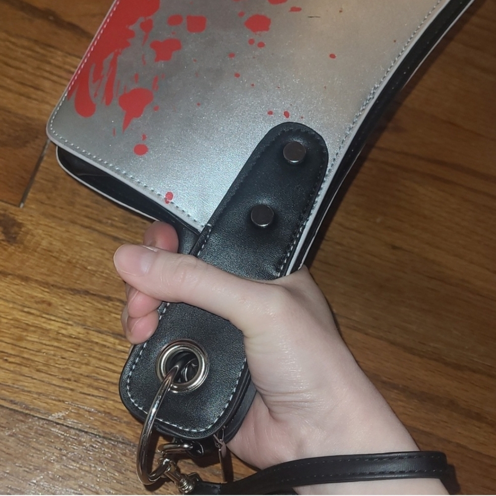 BRAND NEW Kreepsville Cleaver Knife Bag - Picture 3 of 7